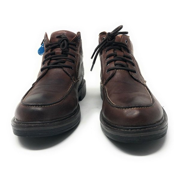 Johnston & Murphy XC4 Boots Waterproof Brown Sheep - Picture 7 of 8